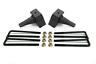 26-2105 Readylift Ready Lift Fits Ford Rear Block Kit 804879509967