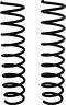 2704-501896 Autopart International Coil Spring Set Rear Intl Fits Volvo