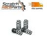 28889-2 Fits Volvo Sport Front And Rear Lowering Coil Springs