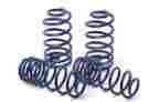 29108-2 H R Sport Springs For Aston Martin V8 Vantage Roadster 2006-up