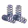 29163 H R Springs Sport Lowering 1.4 1.3 For 2006-10 Hyundai Sonata Type Nf