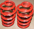 29368-1 Audi Avant Quattro Awd Red Sport Lowering Springs