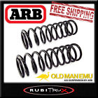 2942 Arb Old Man Emu Rear Coil Spring Pair Jeep Wrangler