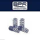 29472-1 For Subaru Impreza Sport Front And Rear Lowering Coil Springs