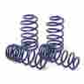 29747 H R Lowering Springs Sport 1.4 Inch 1.3 For 1995-97 Hyundai Accent