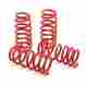 29798-1 H R Race Lowering Springs 1.9 1.5 For 1998-04 Audi A6 Avant Quattro
