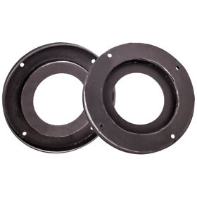 Aqeps0 2x Coil Spring Bucket Retainer For Dodge Ram 2500 Standard Pickup 1994-02