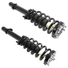 10034248 2x Complete Struts With Coil Springs For Acura Tl 2009-14 Awd Mount Assemblies