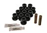 3.2118g Energy Suspension Leaf Spring Bushing Set Fits Bel 703639278610
