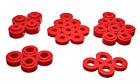3-4114r Energy Suspension Body Mount Bushing 703639282976