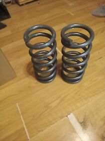 4764 3 In. Lowered Coil Springs For Dodge Durango 2002 Pair
