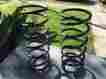 33539061085 3-series Bmw E30 Front Axle Barrel Coil Spring Pair Left Right 1988-91