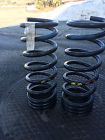 300td Mercedes Oem 1978 1985 Wagon Read Coil Springs New