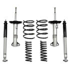 31017-1 Springs Lowering Cup Kit For Volkswagen Golf Iv