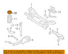 31277012 Volvo Oem Rear Insulator