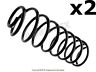 31329365 Pro Parts Volvo Coil Spring Rear Left Right Warranty
