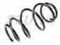31331091541 06197 Suplex New Coil Spring Front Bmw