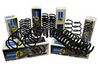 31.33.3.412.729 31333412729 Bilstein Made In Germany Bmw E83 Front Coil Springs 2 X3 2.0 2.5 3.0 Si 37-239817