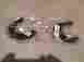 31336764372 Genuine Bmw New Coil Spring Pads Front Lower Pair 2 Items