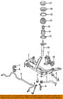 31336768102 Bmw Oem Front Spring