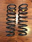 31336773052 Bmw Oe Front Coil Springs Leveling Sport