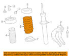 31336862233 Bmw Oem 14-16 X5