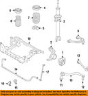 31337846306 Bmw Oem Front Spring