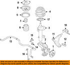 31339806797 Mini Oem Cooper Countryman Front Spring