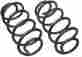 Rcs20319s 3227 Moog Coil Spring Set Fits 2002-2006 Jeep Tj Wrangler 589-1103 Sc20319 5891103