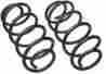 3229 Moog Rear Coil Springs 3229 Moog Rear Coil Springs
