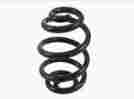 4208434 325xi High Quality 1 Rear Bmw E46 325ci 325i 330ci 330i 3.0l 2.5l Coil Spring Oem New