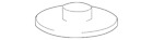 33-53-1-136-386 Bmw Genuine Spring Pad