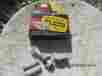 3352 Boost-o-matic Vintage Coil Spring Booster Man Cave Garage Display