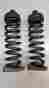 33532283566 33532283565 Factory Bmw 2008 M3 Rear Suspension Coil Spring Set E90 E92 Oem