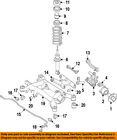 33536775751 Bmw Oem Xdrive Spring Insulator