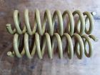 33536788898 Bmw Performance Sport Rear Springs Oem