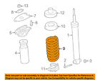 33536851930 Bmw Oem 14-16 328d