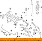 33536855544 Bmw Oem 14-16 328d