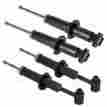 341327 Aftermarket Qty 4 New For Mercury Mountaineer 04-05 Full Kit Shocks Strut Absorber