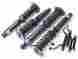 D-ac-14 36-way D2 Racing Rs Adjustable Coilovers Suspension Acura Tl 04-08 Ua6 Ua7