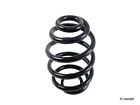 46003 380 316 Wd Express Coil Spring Rear Fits Saab 884109236511