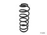 54003 380 500 Wd Express Coil Spring Front Fits Vw Jetta 884109236771