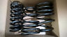 3802.140 Eibach Pontiac Fiero Used Lowering Springs