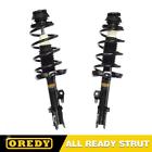 3872815746bu2qvx Oredy For Kia Soul Front Pair Quick Complete Strut Spring
