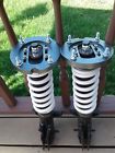 389002 Sr Performance Mustang Height Damping Adjustable Coilover Kit All