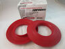 4-1704 Prothane Red Front Lower Coil Spring Isolator Kit 636169144196