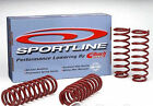 4.3320 Eibach Sportline Lowering Springs Bmw