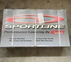 4.7585 Eibach Sportline Kit