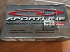 4.9082 Eibach Lowering Springs Set Of Front Rear New 803050285935