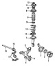 4052714 Mopar Chrysler Dodge Genuine Coil Spring
